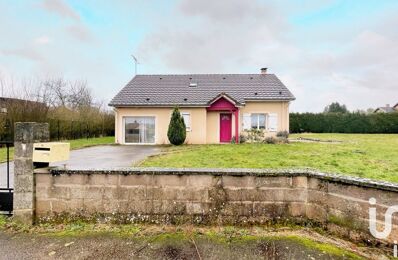 vente maison 157 000 € à proximité de Remicourt (88500)