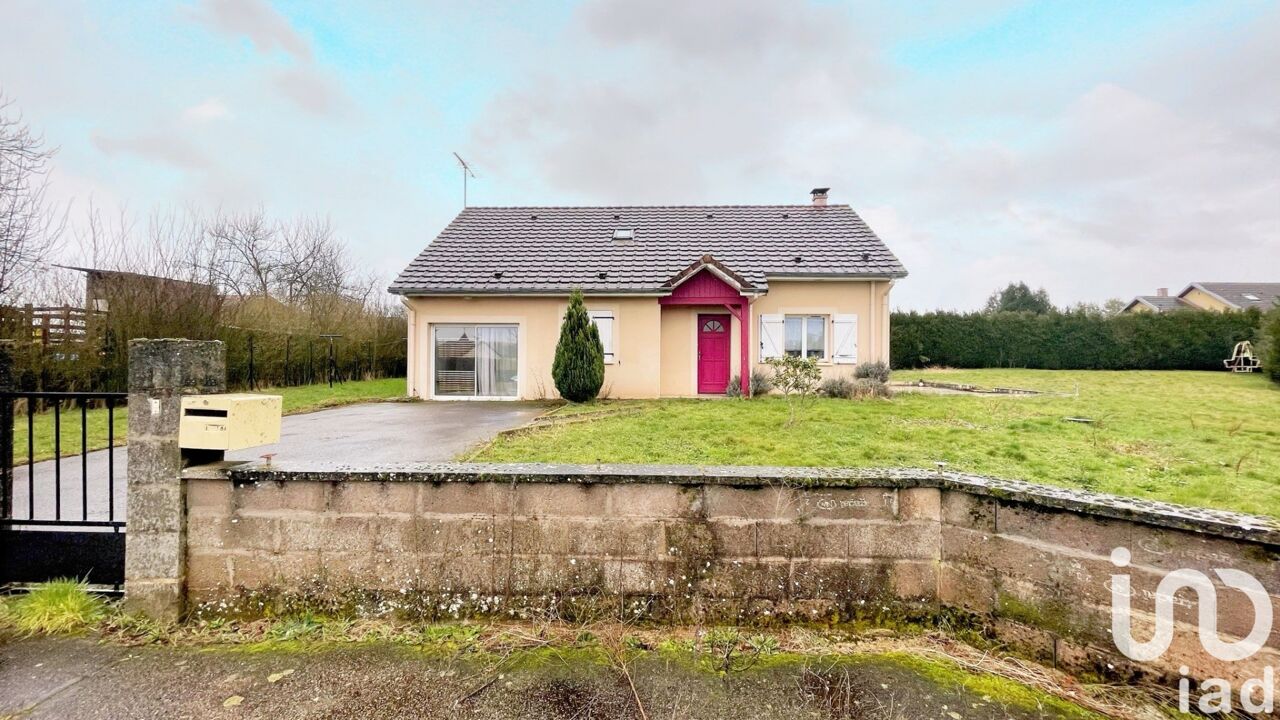 maison 5 pièces 142 m2 à vendre à Pont-Lès-Bonfays (88260)