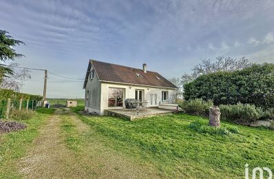vente maison 270 400 € à proximité de Villiers-le-Morhier (28130)