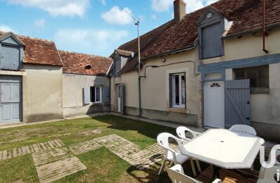 maison 5 pièces 112 m2 à vendre à Nuret-le-Ferron (36800)