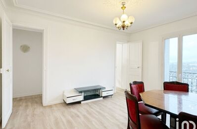appartement 3 pièces 57 m2 à vendre à Villeneuve-Saint-Georges (94190)