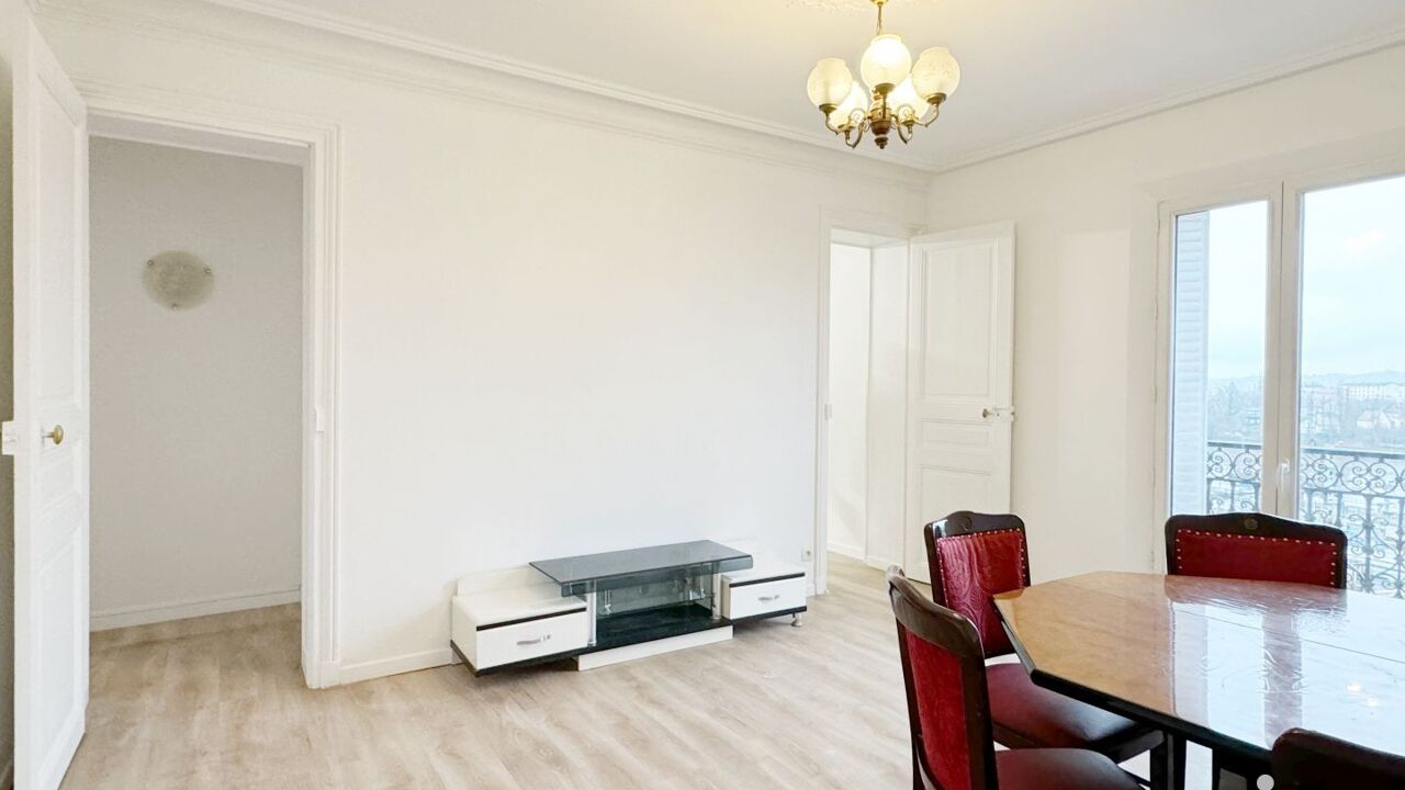 appartement 3 pièces 57 m2 à vendre à Villeneuve-Saint-Georges (94190)