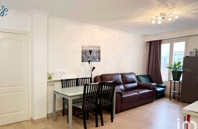 vente appartement 346 000 € à proximité de Villeneuve-Saint-Georges (94190)