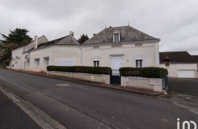 vente maison 359 000 € à proximité de Saint-Ouen (41100)
