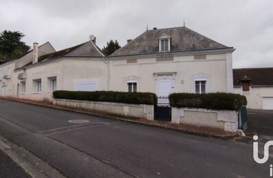 vente maison 320 000 € à proximité de Sainte-Anne (41100)