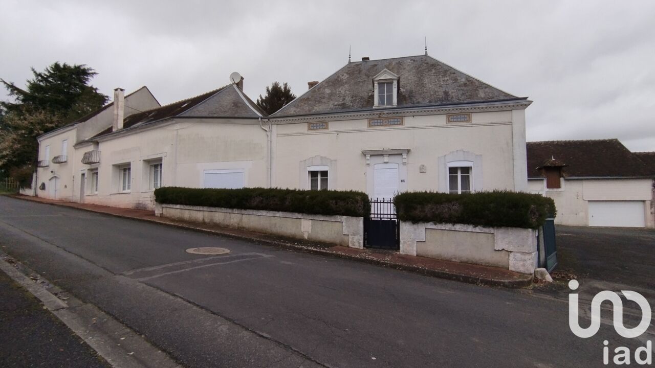 maison 6 pièces 300 m2 à vendre à Fortan (41360)