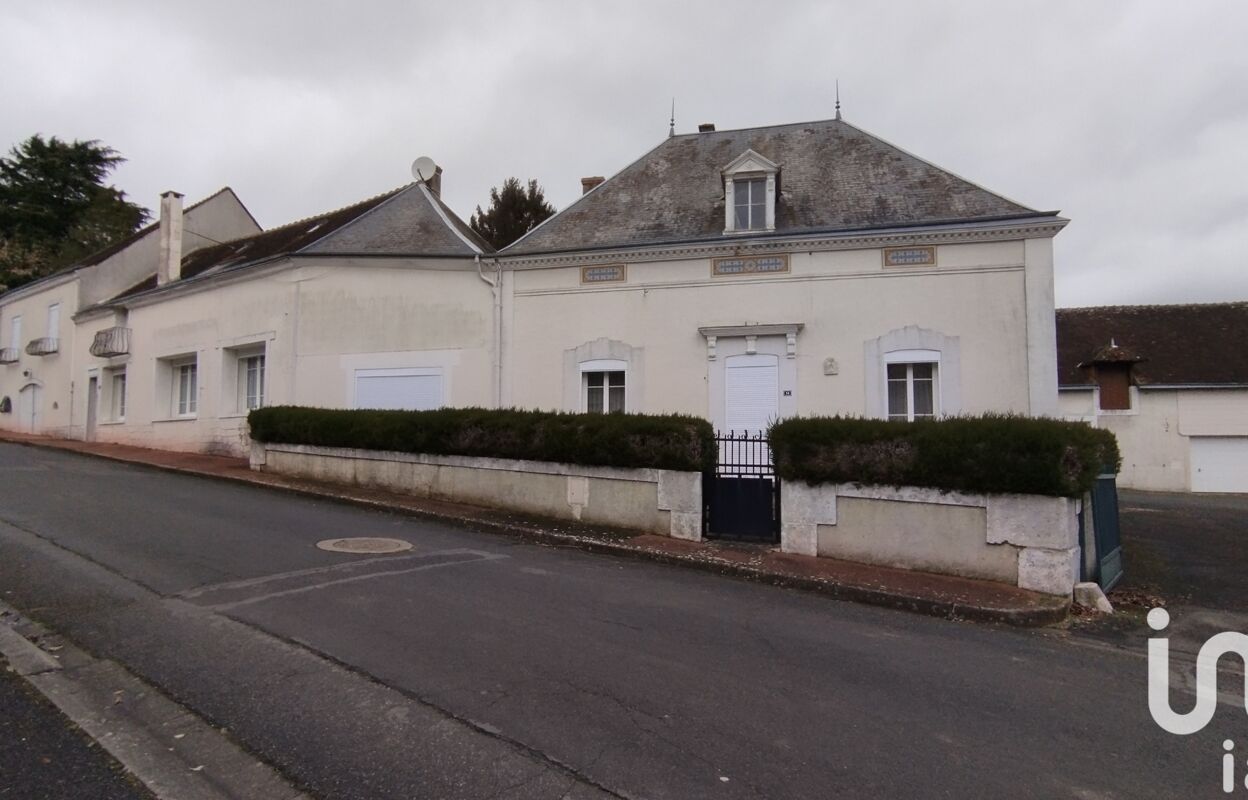 maison 6 pièces 300 m2 à vendre à Fortan (41360)