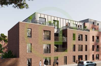 vente appartement 178 000 € à proximité de Ennetières-en-Weppes (59320)