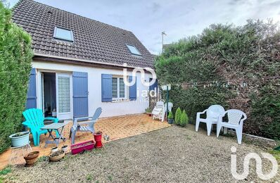 vente maison 162 000 € à proximité de Les Montils (41120)