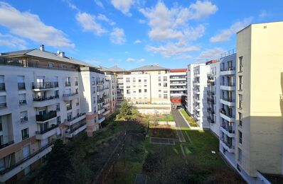 appartement 2 pièces 42 m2 à vendre à Rosny-sous-Bois (93110)