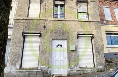 vente maison 56 000 € à proximité de Saint-Remy-du-Nord (59330)