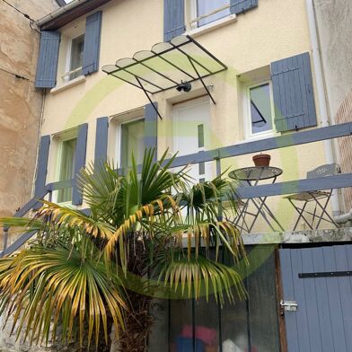 Maison 3 pièces 71 m²