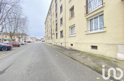 vente appartement 34 000 € à proximité de Charolles (71120)