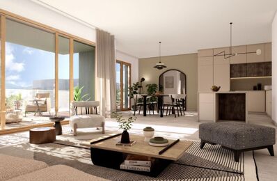 vente appartement 548 000 € à proximité de Menthon-Saint-Bernard (74290)