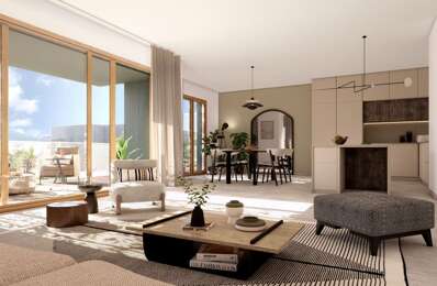 appartement 5 pièces 110 m2 à vendre à Annecy (74000)