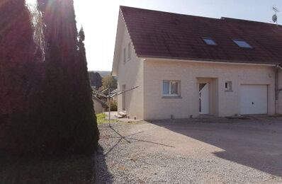 vente maison 215 000 € à proximité de Serre-les-Sapins (25770)