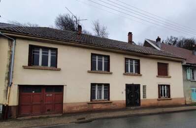 vente maison 75 000 € à proximité de Aibre (25750)