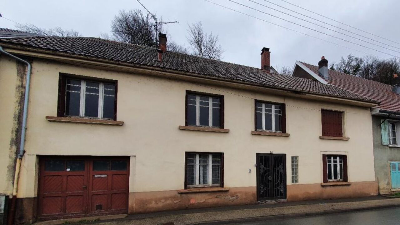 maison 7 pièces 170 m2 à vendre à Bavans (25550)