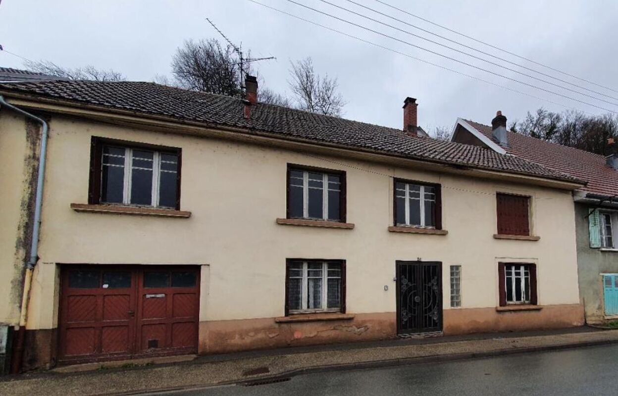 maison 7 pièces 170 m2 à vendre à Bavans (25550)