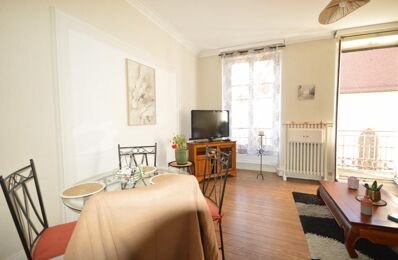 appartement 3 pièces 83 m2 à vendre à Audincourt (25400)