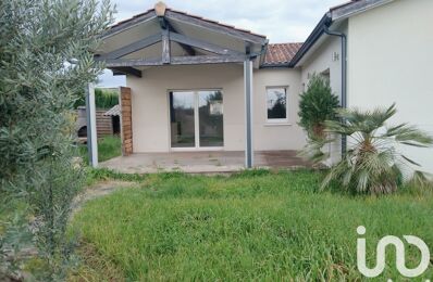 vente maison 342 000 € à proximité de Saint-Macaire (33490)