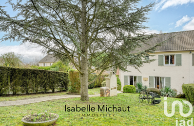vente maison 235 000 € à proximité de Oinville-sur-Montcient (78250)