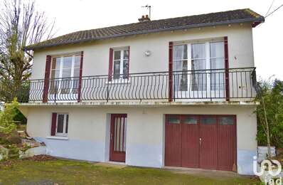 maison 3 pièces 75 m2 à vendre à Montmorillon (86500)