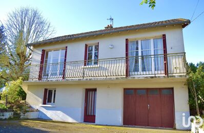 vente maison 85 000 € à proximité de La Trimouille (86290)