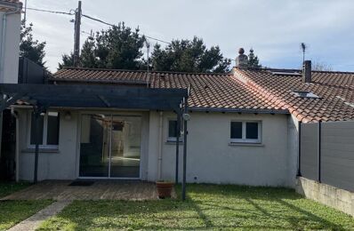 vente maison 189 000 € à proximité de Saint-Aignan-Grandlieu (44860)