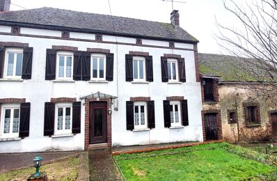 vente maison 196 000 € à proximité de Neuvy-Sautour (89570)