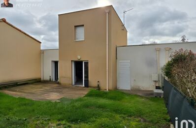 vente maison 229 500 € à proximité de Remouillé (44140)