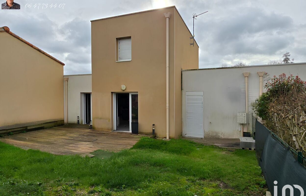 maison 6 pièces 113 m2 à vendre à Saint-Hilaire-de-Loulay (85600)