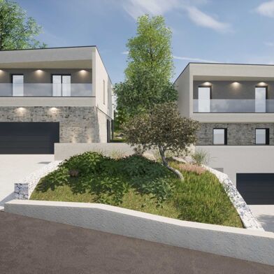 Maison 6 pièces 140 m²