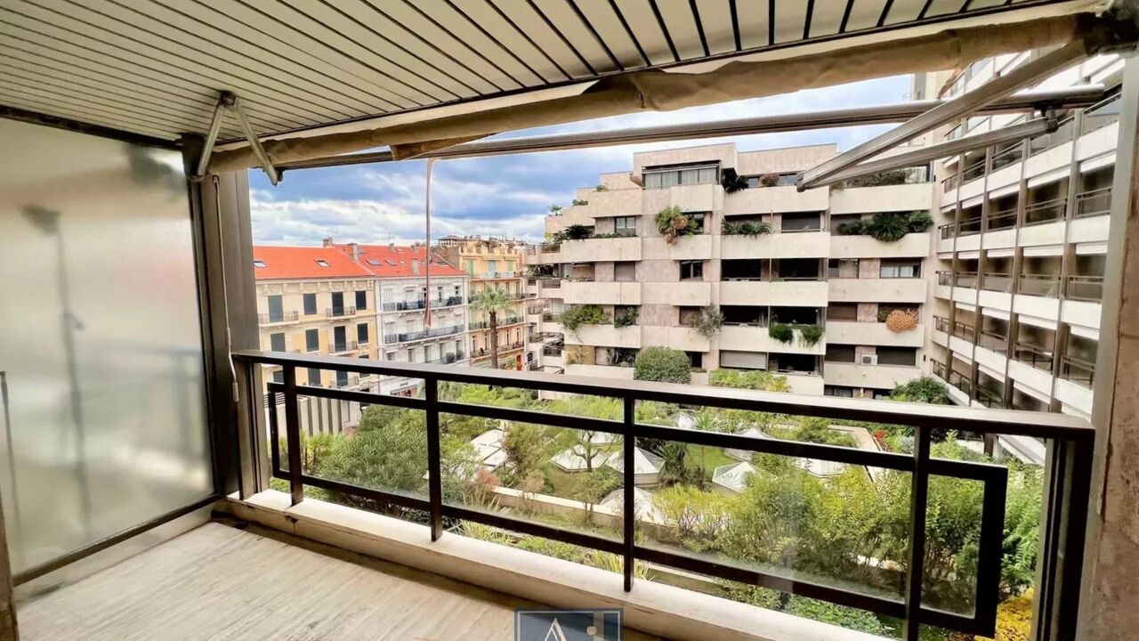 appartement 1 pièces 35 m2 à louer à Cannes (06400)