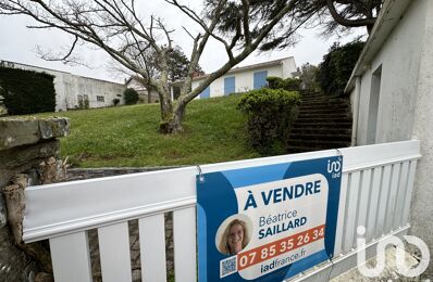 vente maison 395 000 € à proximité de Avrillé (85440)