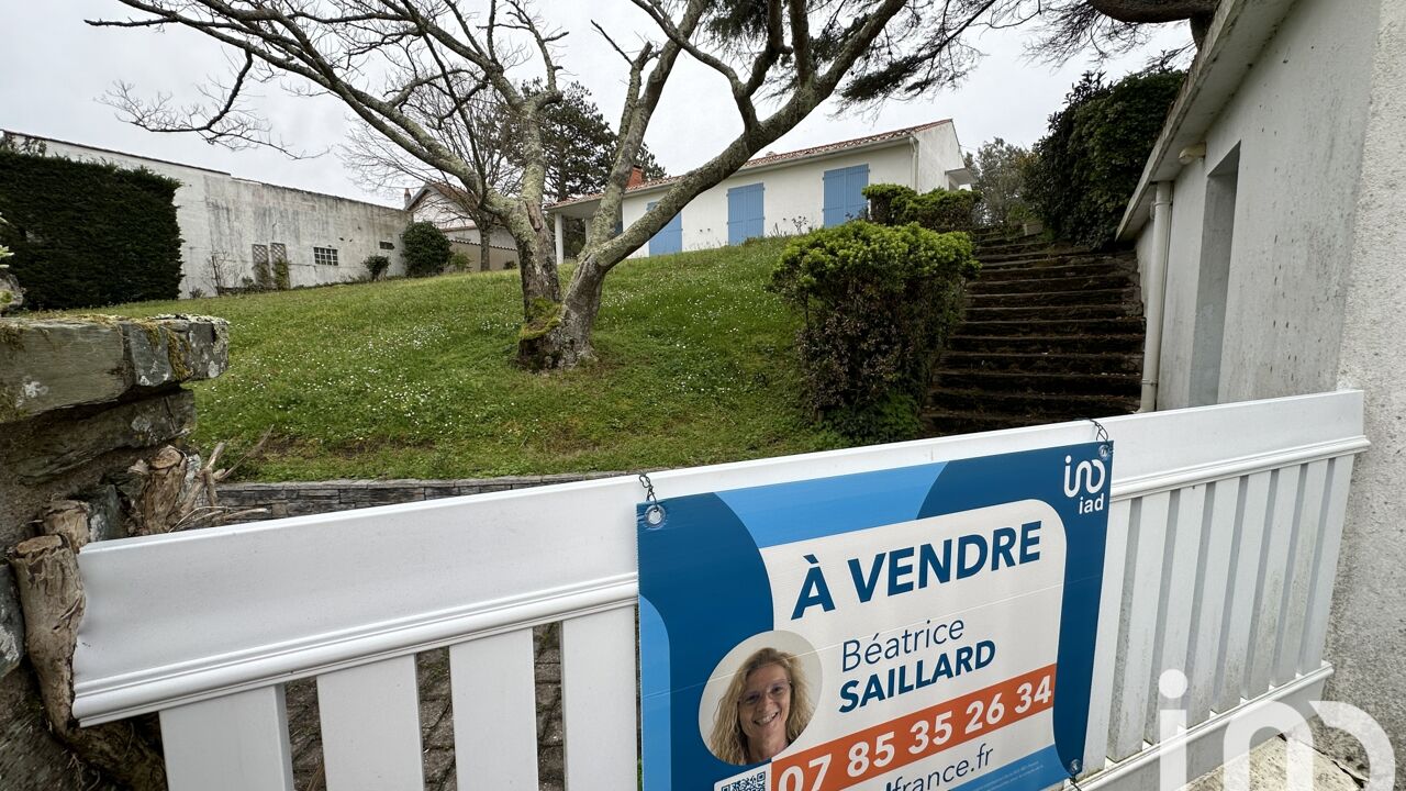 maison 5 pièces 95 m2 à vendre à La Tranche-sur-Mer (85360)