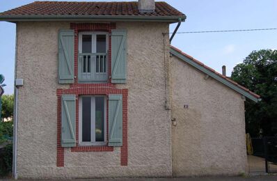 location maison 504 € CC /mois à proximité de Cazères-sur-l'Adour (40270)