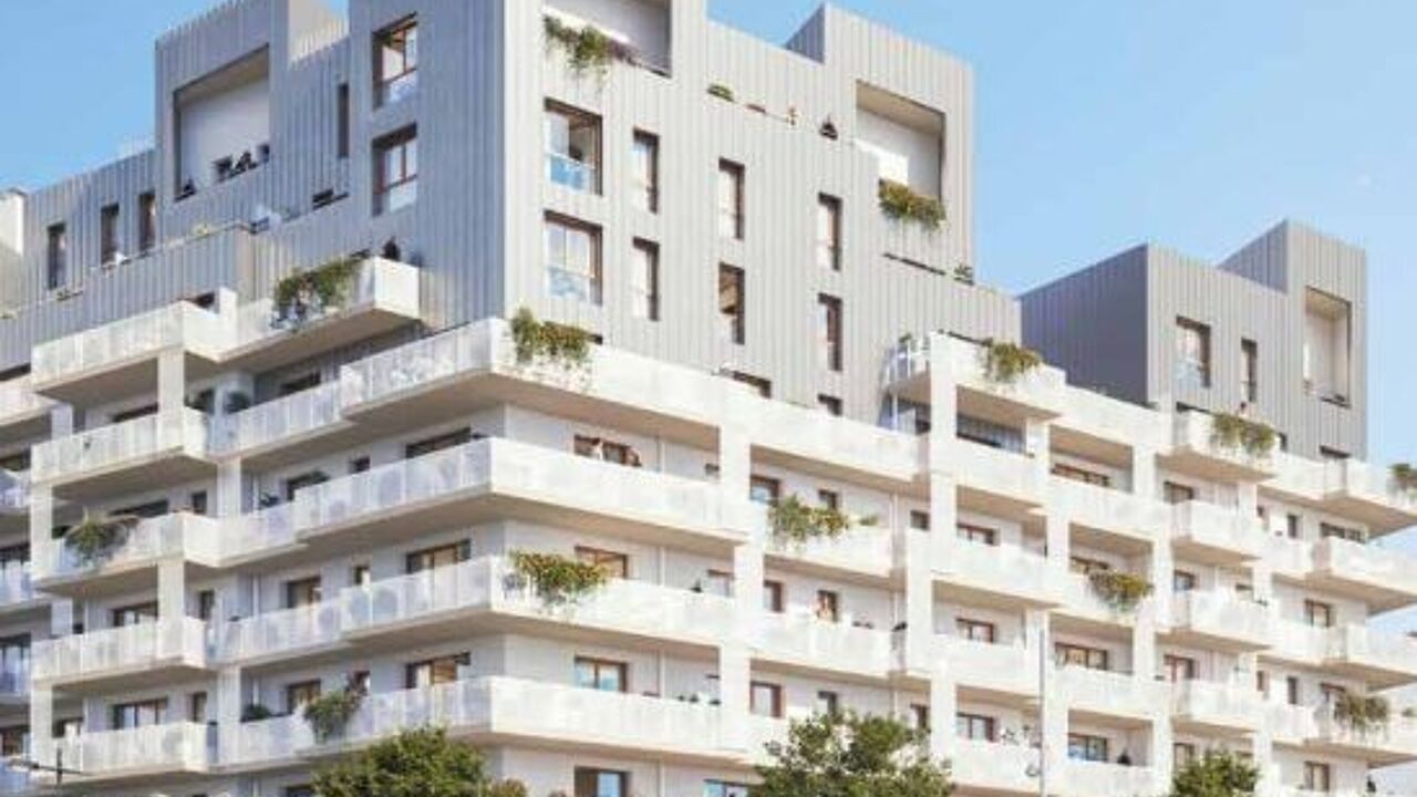 appartement 2 pièces 44 m2 à vendre à Créteil (94000)
