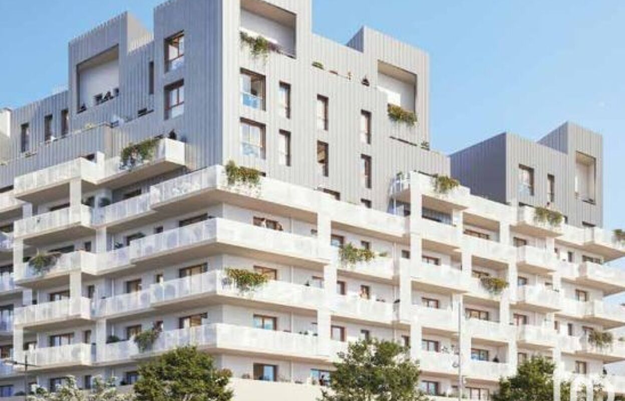 appartement 2 pièces 44 m2 à vendre à Créteil (94000)