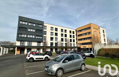 vente appartement 69 000 € à proximité de Cormelles-le-Royal (14123)