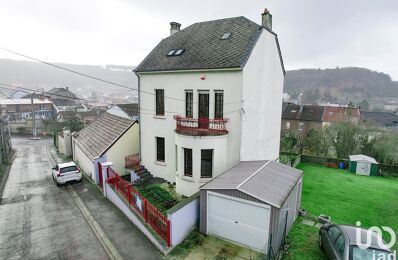 vente maison 513 000 € à proximité de Boulange (57655)