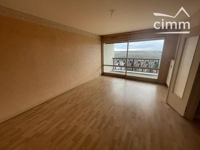 Appartement proposé à Moulins