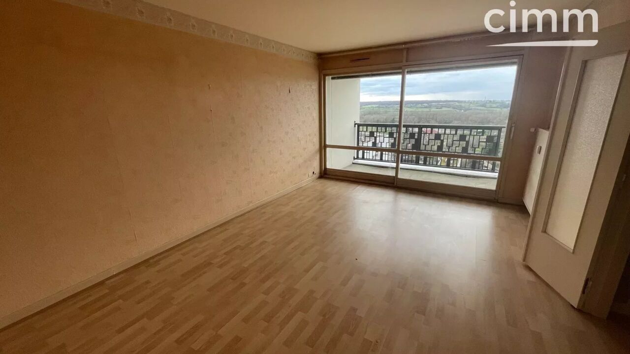 appartement 2 pièces 53 m2 à vendre à Moulins (03000)