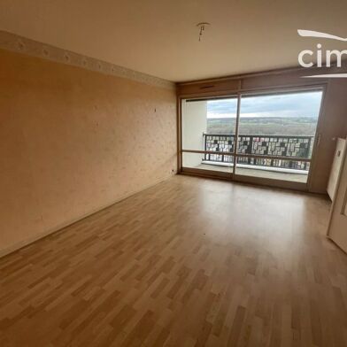 Appartement 2 pièces 53 m²