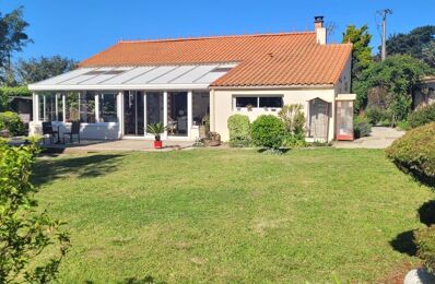 vente maison 378 500 € à proximité de La Chaize-Giraud (85220)