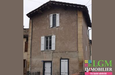 vente maison 79 000 € à proximité de Tarascon-sur-Ariège (09400)