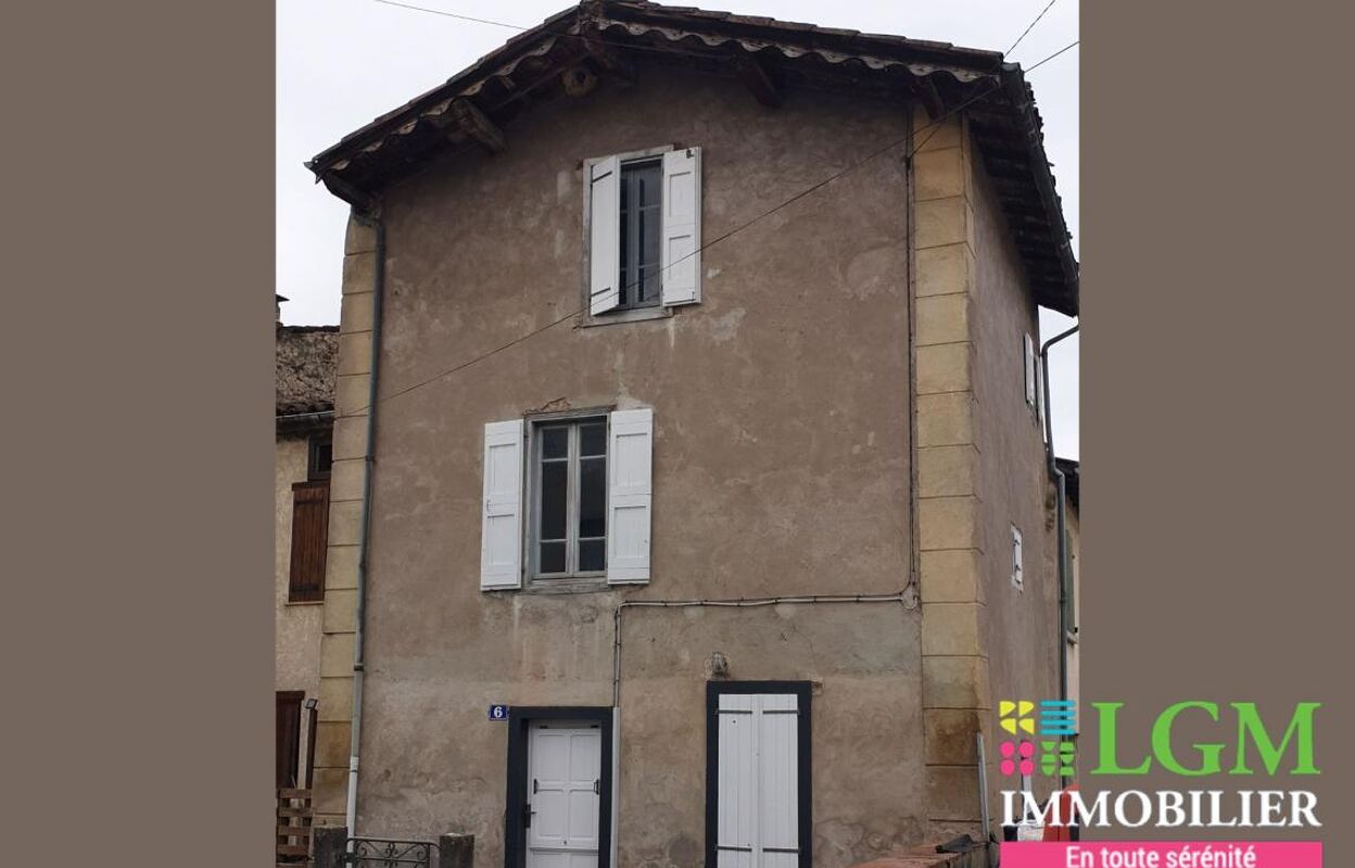 maison 2 pièces 80 m2 à vendre à Foix (09000)