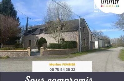 vente maison 270 400 € à proximité de Laillé (35890)