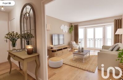 vente appartement 85 000 € à proximité de Saint-Antoine-du-Rocher (37360)
