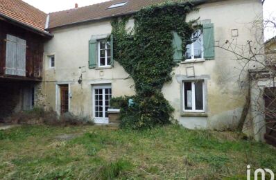 vente maison 197 500 € à proximité de Reuilly-Sauvigny (02850)